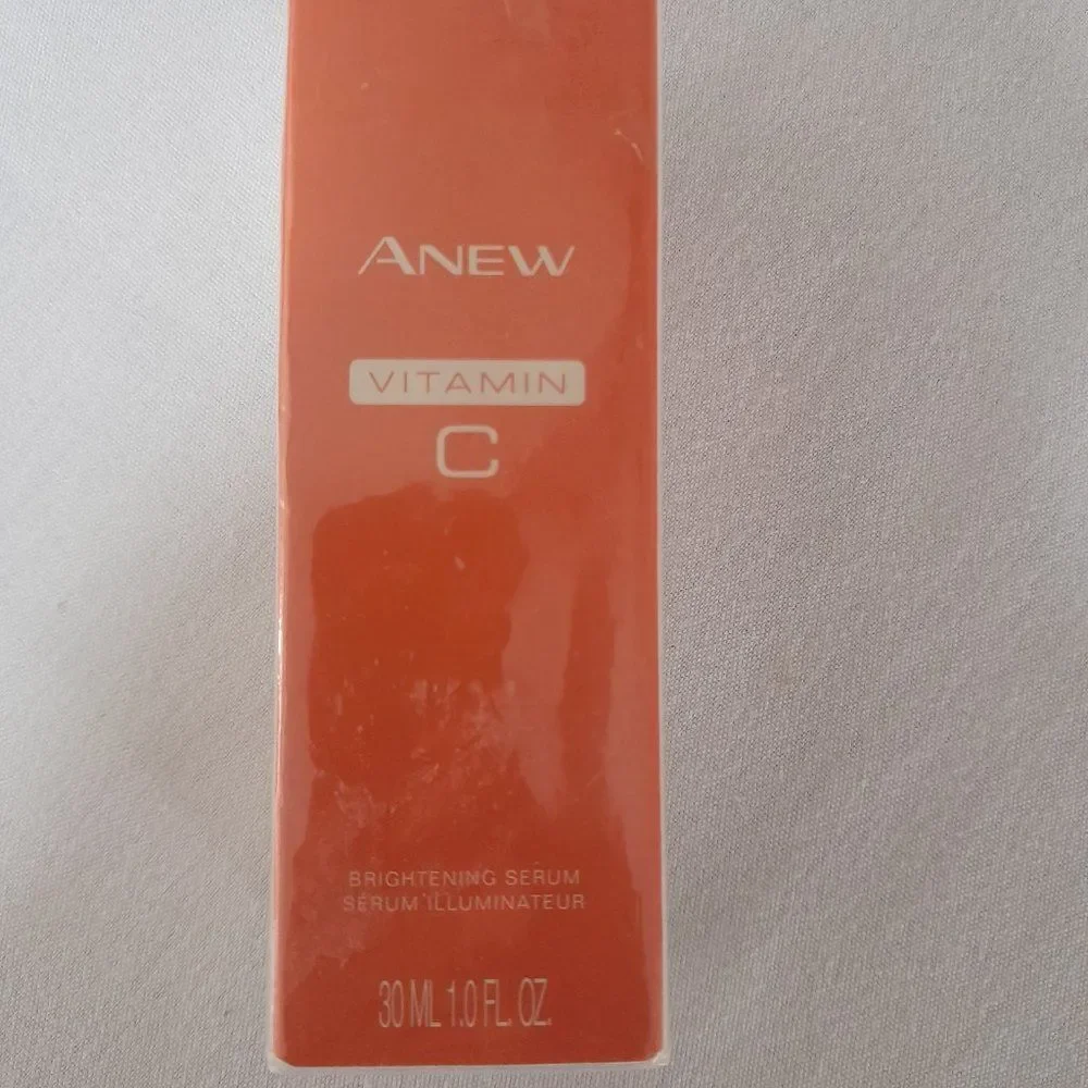 Avon ANEW Vitamin C Brightening Serum NIB